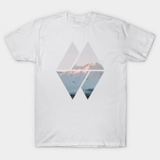 Calm winter T-Shirt